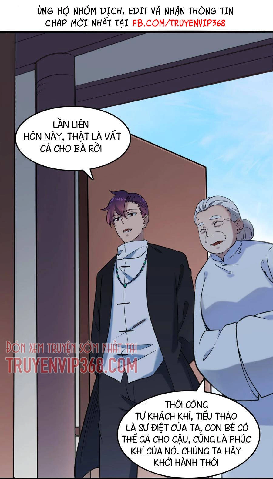 Thiên Mệnh Xa Đao Nhân Chapter 21 - 5