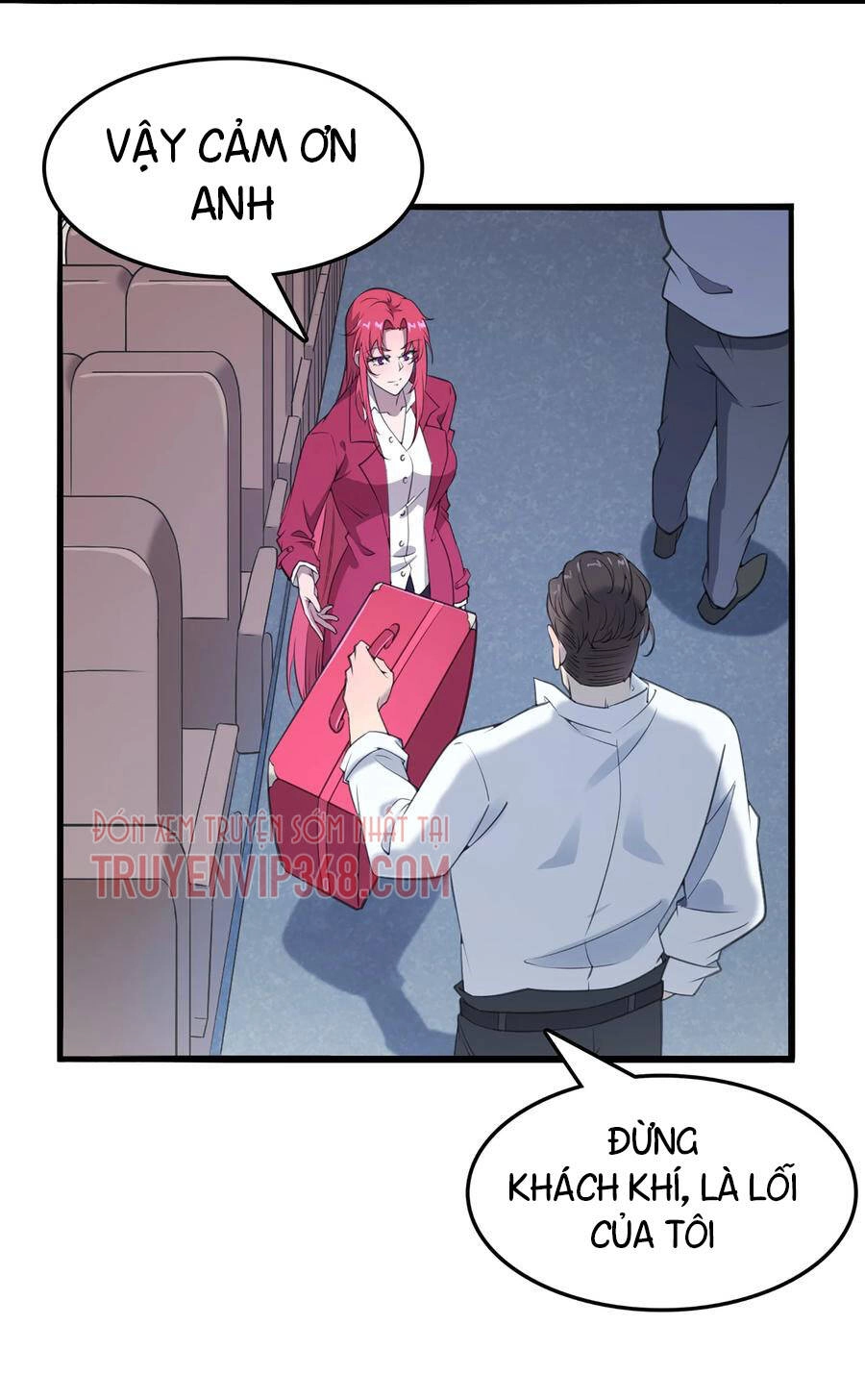 Thiên Mệnh Xa Đao Nhân Chapter 21 - 14