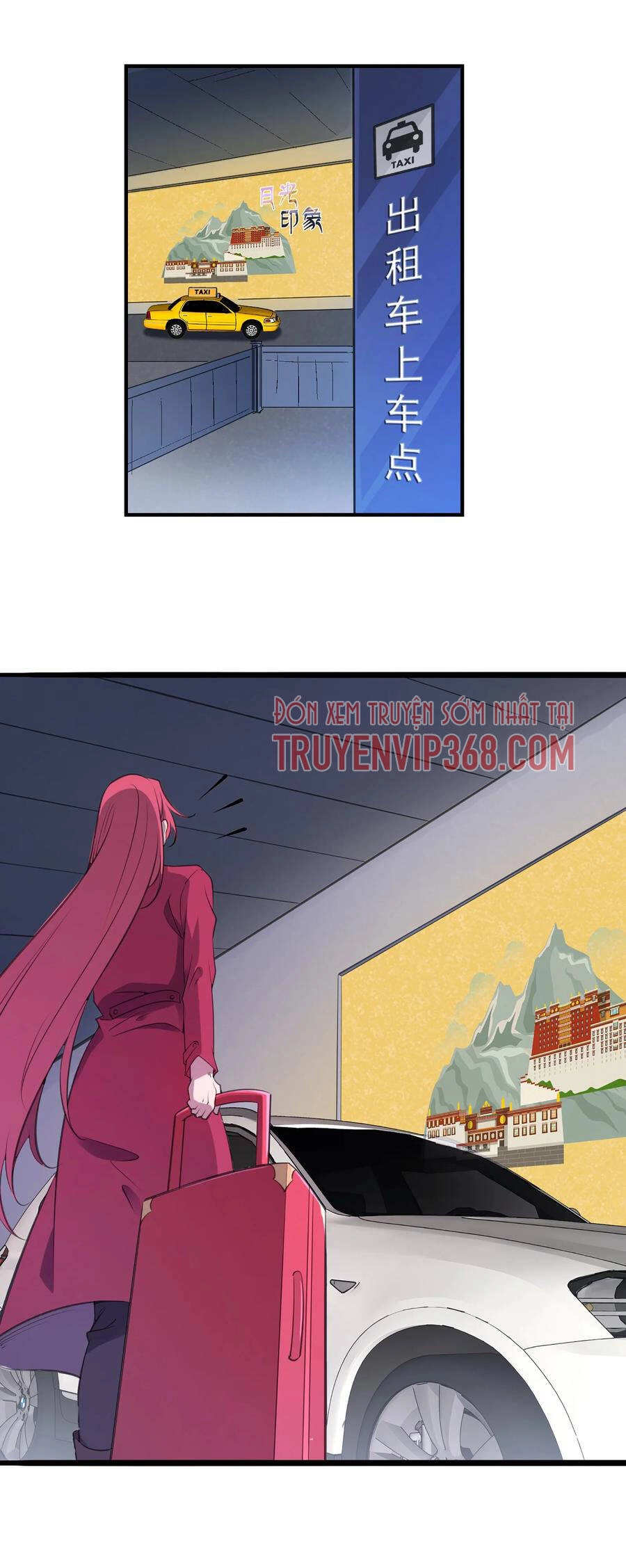 Thiên Mệnh Xa Đao Nhân Chapter 21 - 15