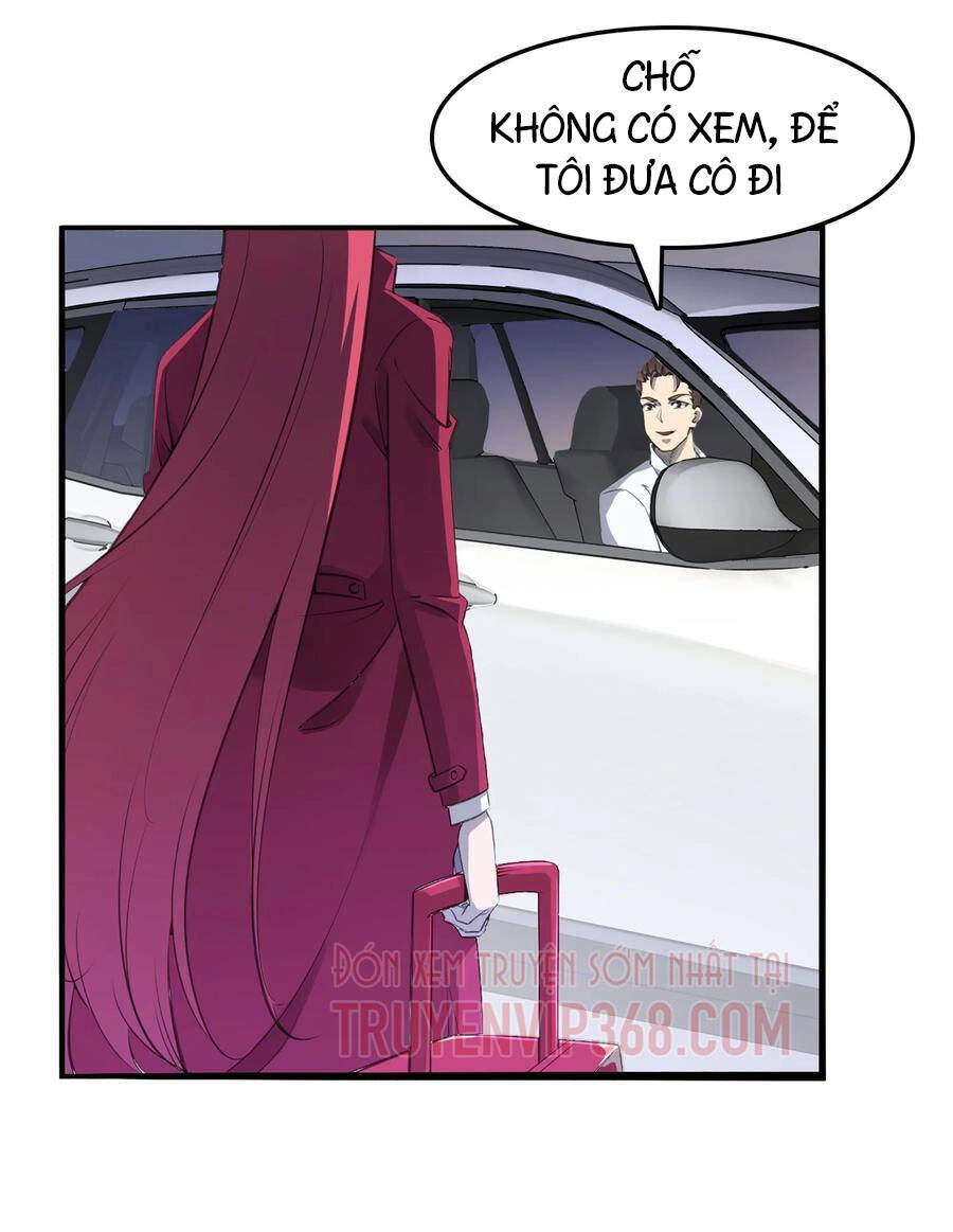 Thiên Mệnh Xa Đao Nhân Chapter 21 - 16