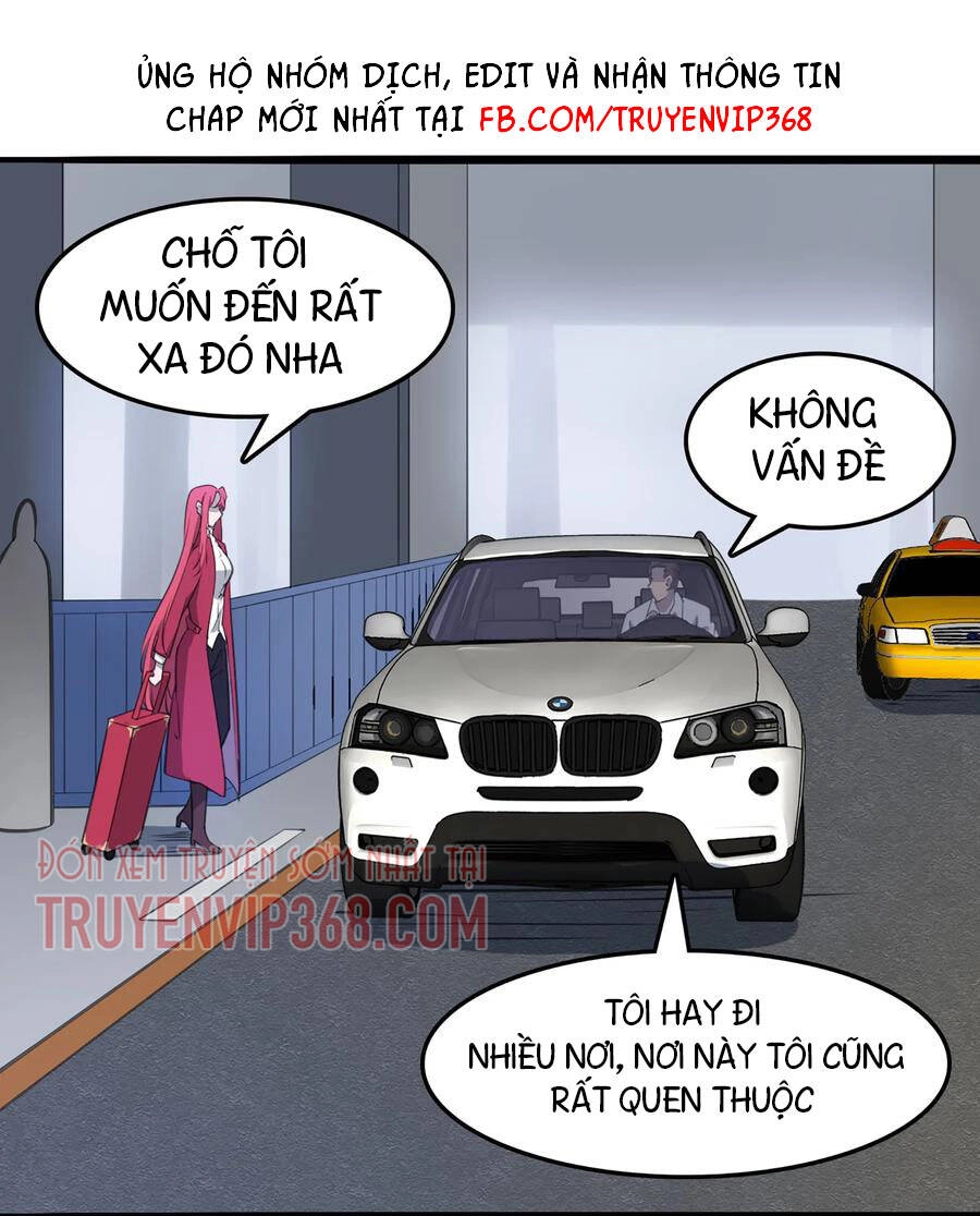 Thiên Mệnh Xa Đao Nhân Chapter 21 - 17