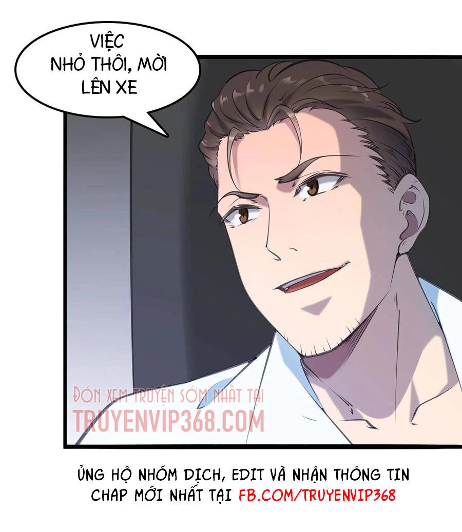 Thiên Mệnh Xa Đao Nhân Chapter 21 - 19