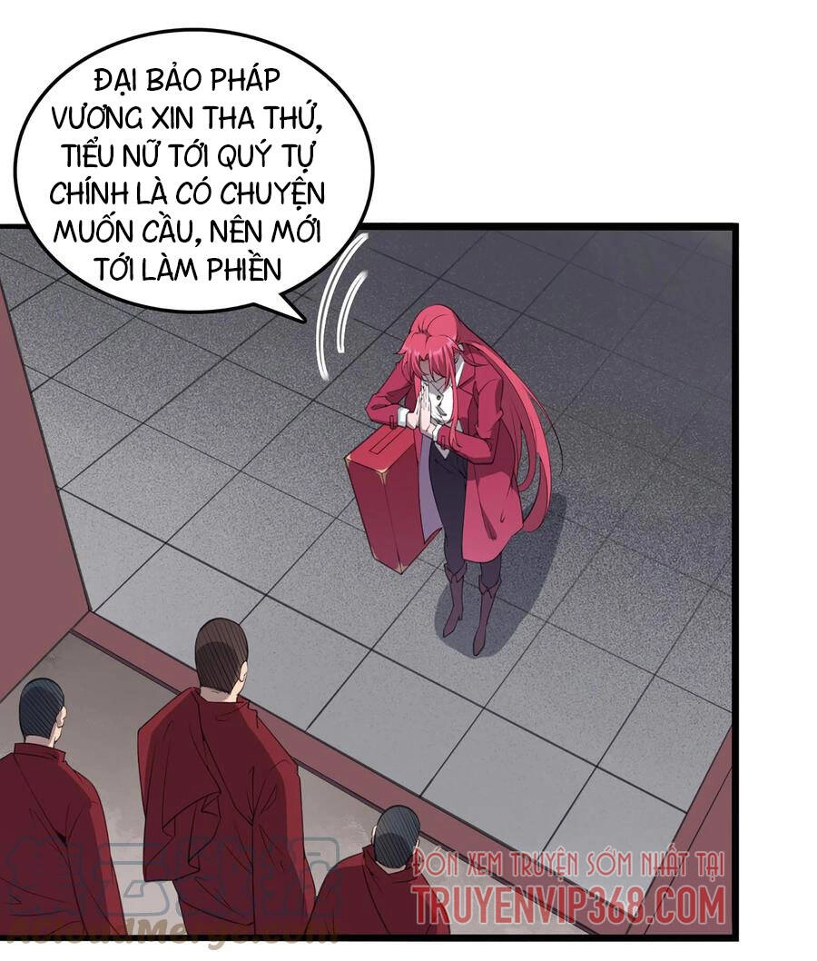 Thiên Mệnh Xa Đao Nhân Chapter 21 - 28