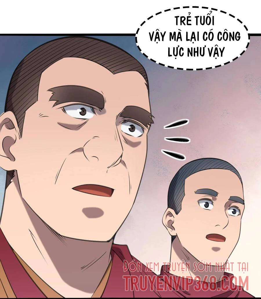 Thiên Mệnh Xa Đao Nhân Chapter 21 - 29