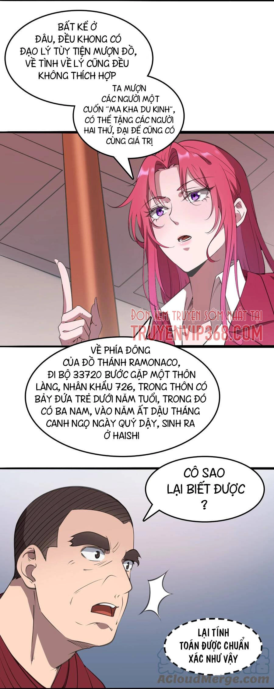 Thiên Mệnh Xa Đao Nhân Chapter 21 - 31