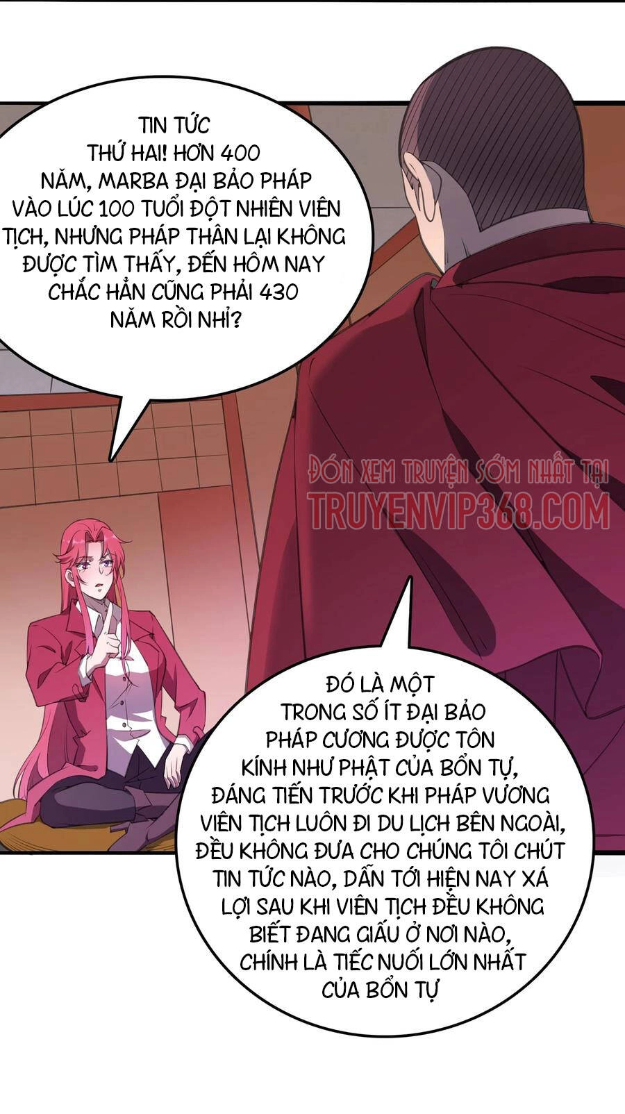 Thiên Mệnh Xa Đao Nhân Chapter 21 - 32