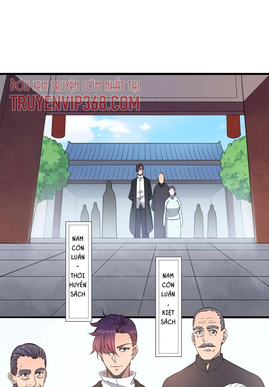 Thiên Mệnh Xa Đao Nhân Chapter 21 - 39