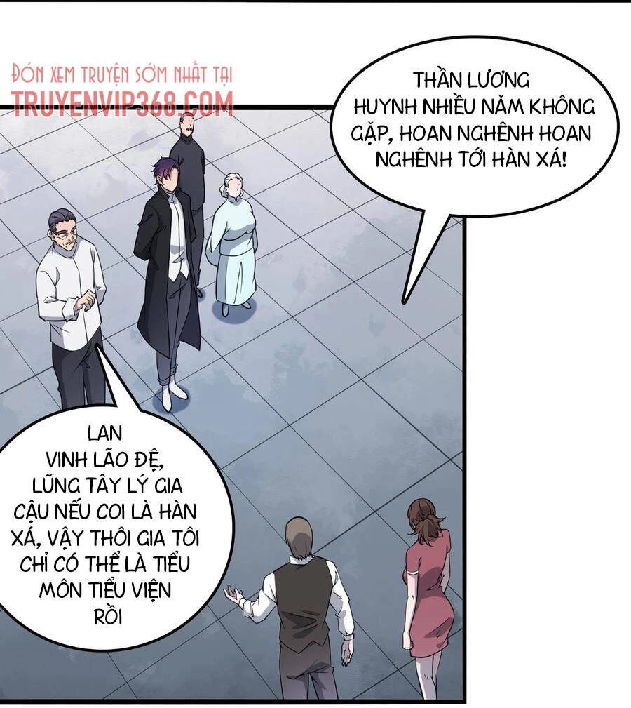Thiên Mệnh Xa Đao Nhân Chapter 21 - 41