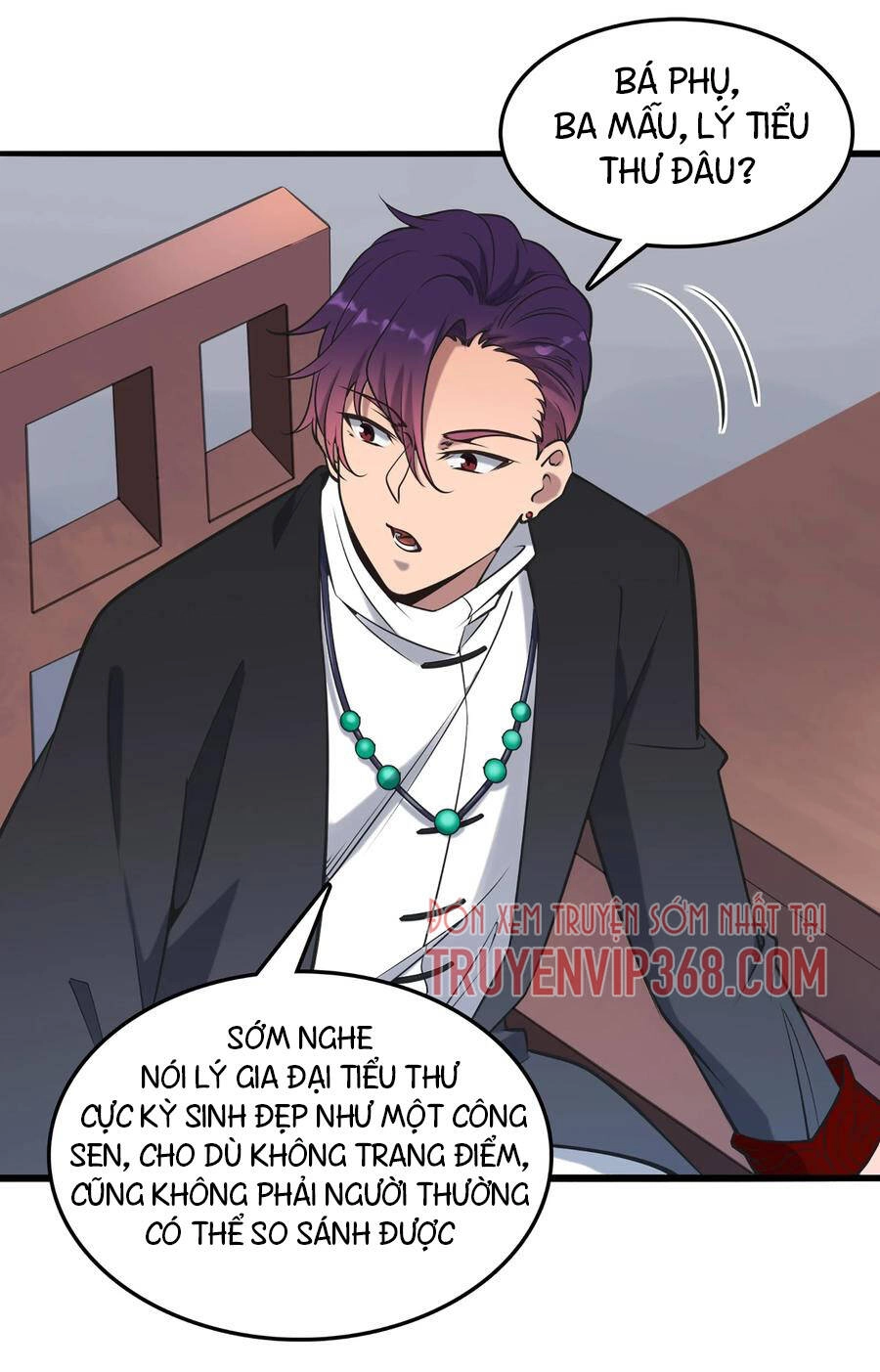 Thiên Mệnh Xa Đao Nhân Chapter 21 - 44