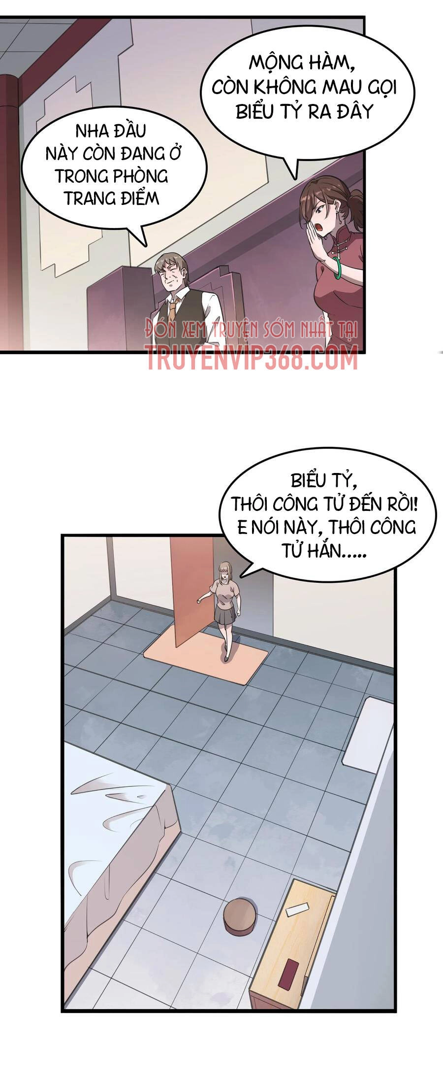 Thiên Mệnh Xa Đao Nhân Chapter 21 - 45