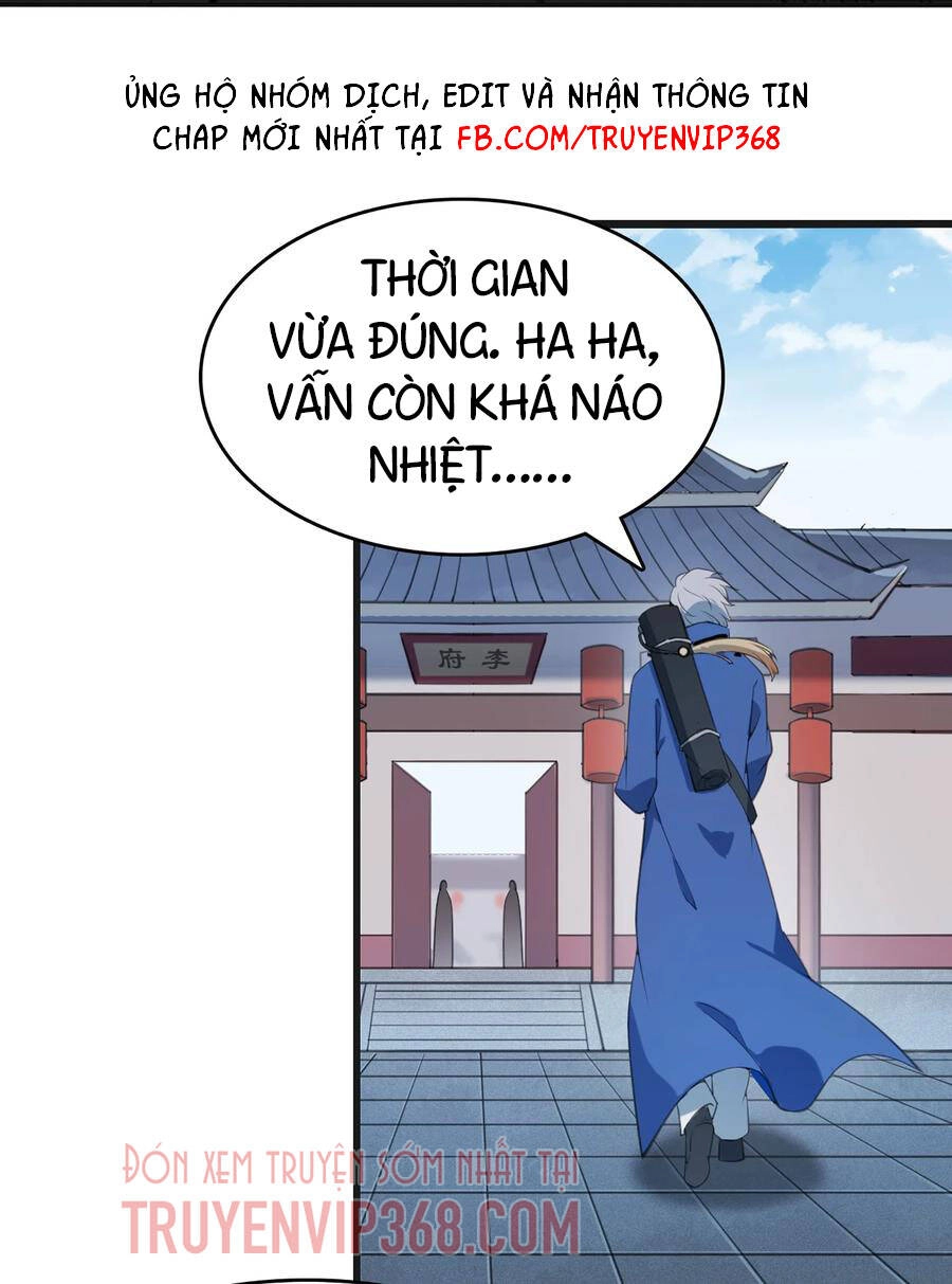 Thiên Mệnh Xa Đao Nhân Chapter 22 - 6