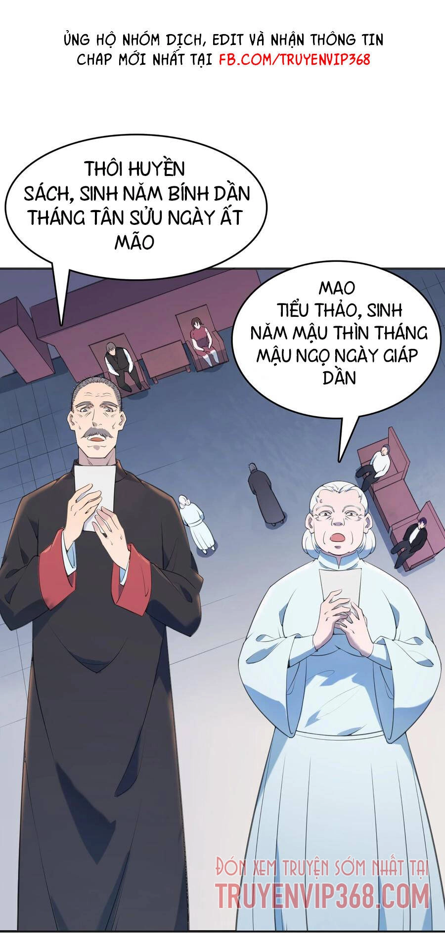 Thiên Mệnh Xa Đao Nhân Chapter 22 - 9