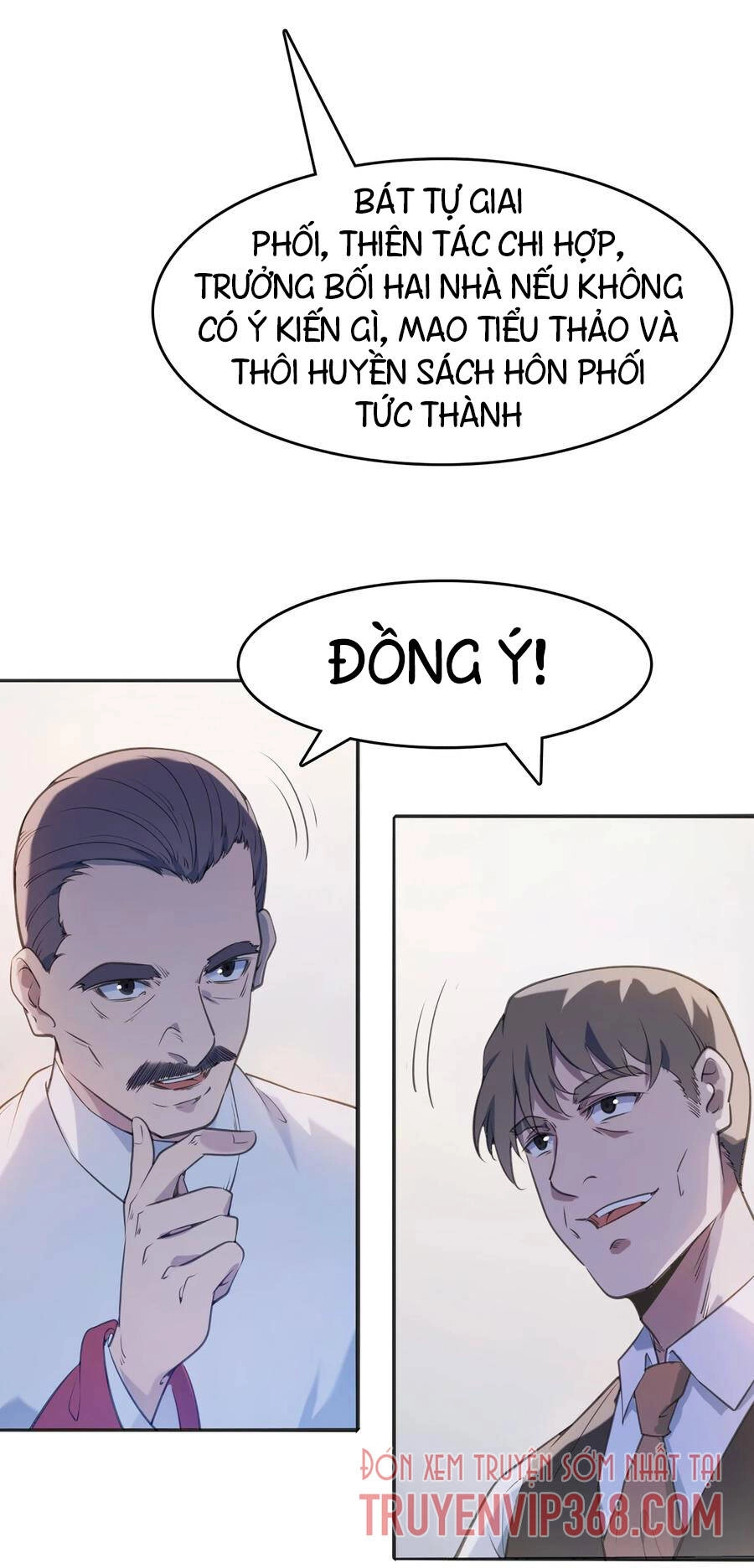 Thiên Mệnh Xa Đao Nhân Chapter 22 - 10