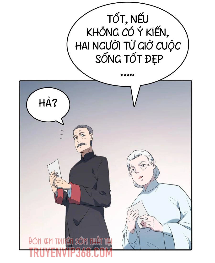 Thiên Mệnh Xa Đao Nhân Chapter 22 - 11