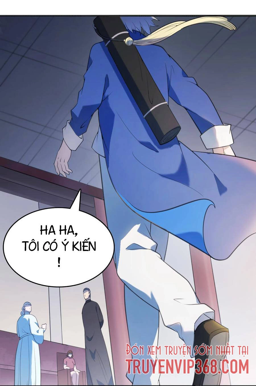 Thiên Mệnh Xa Đao Nhân Chapter 22 - 12