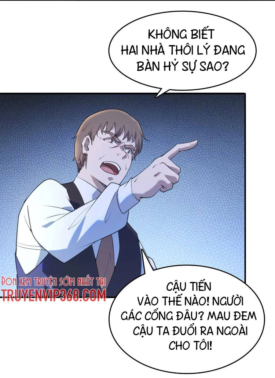 Thiên Mệnh Xa Đao Nhân Chapter 22 - 15