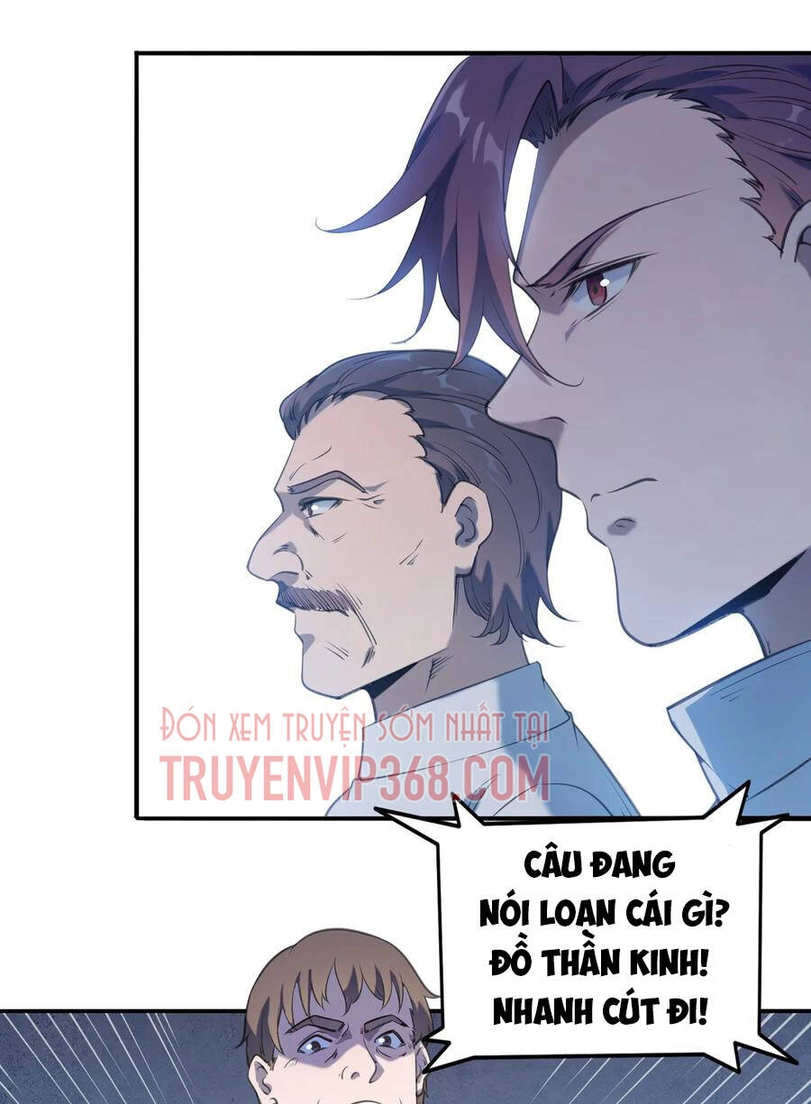 Thiên Mệnh Xa Đao Nhân Chapter 22 - 18