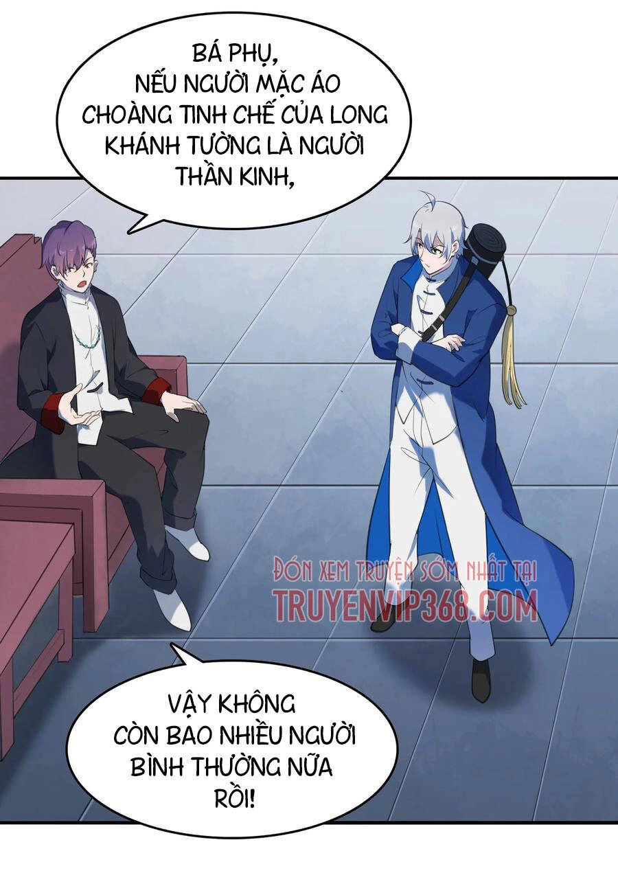 Thiên Mệnh Xa Đao Nhân Chapter 22 - 20