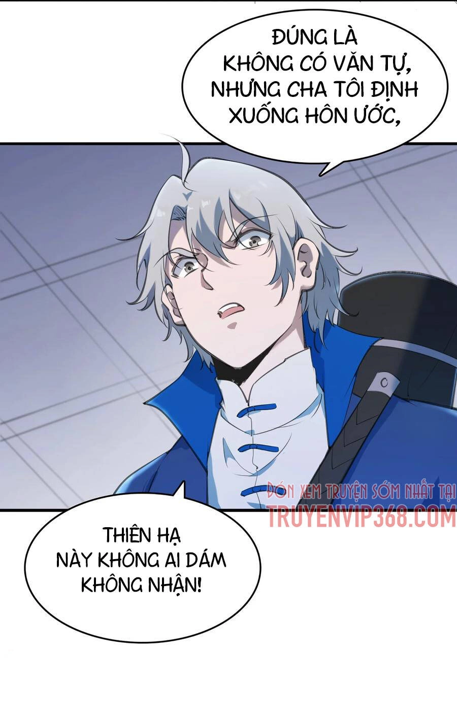 Thiên Mệnh Xa Đao Nhân Chapter 22 - 25