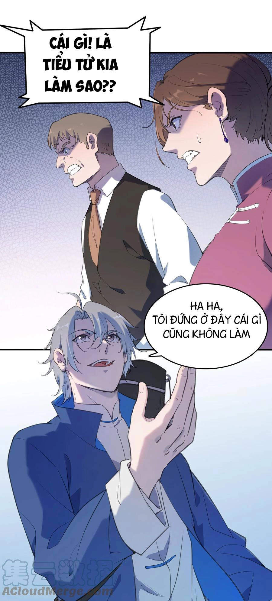 Thiên Mệnh Xa Đao Nhân Chapter 22 - 34