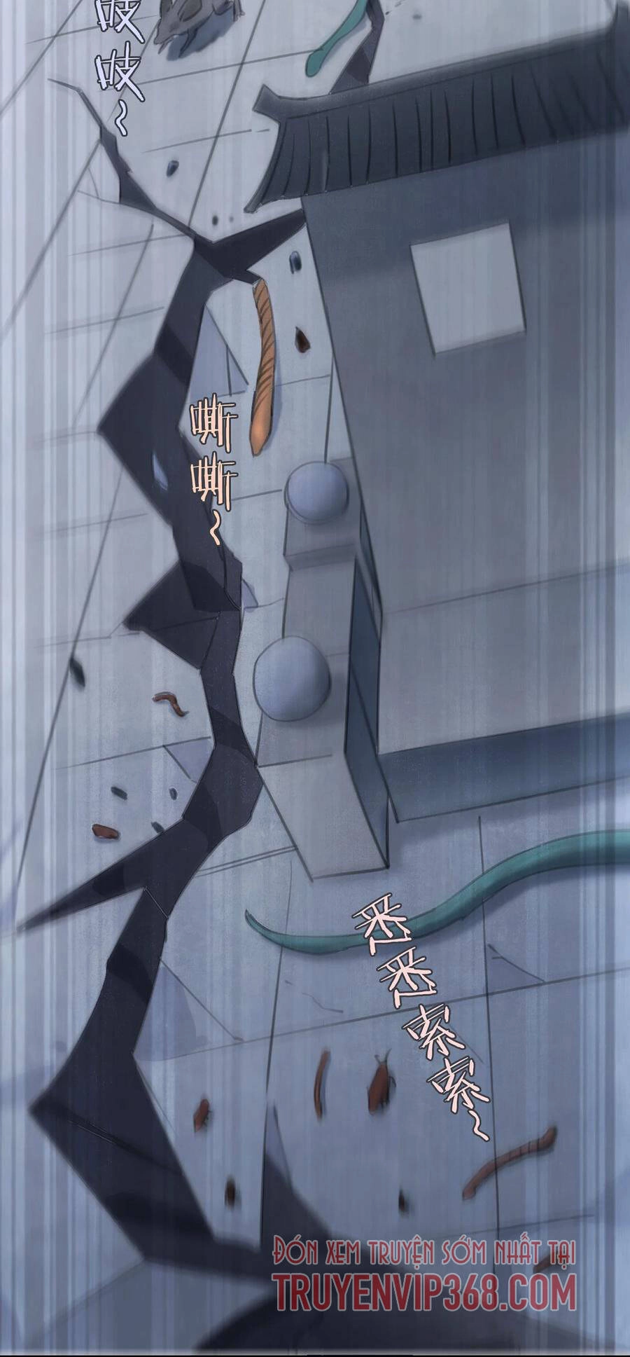 Thiên Mệnh Xa Đao Nhân Chapter 22 - 38