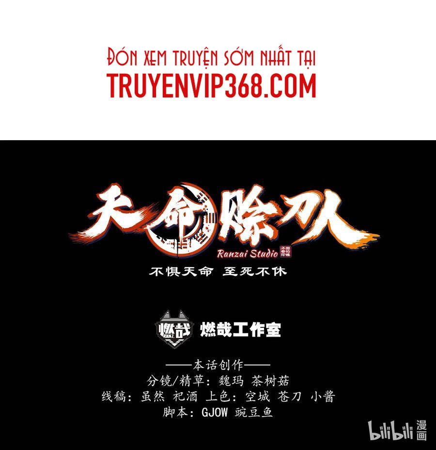 Thiên Mệnh Xa Đao Nhân Chapter 22 - 48