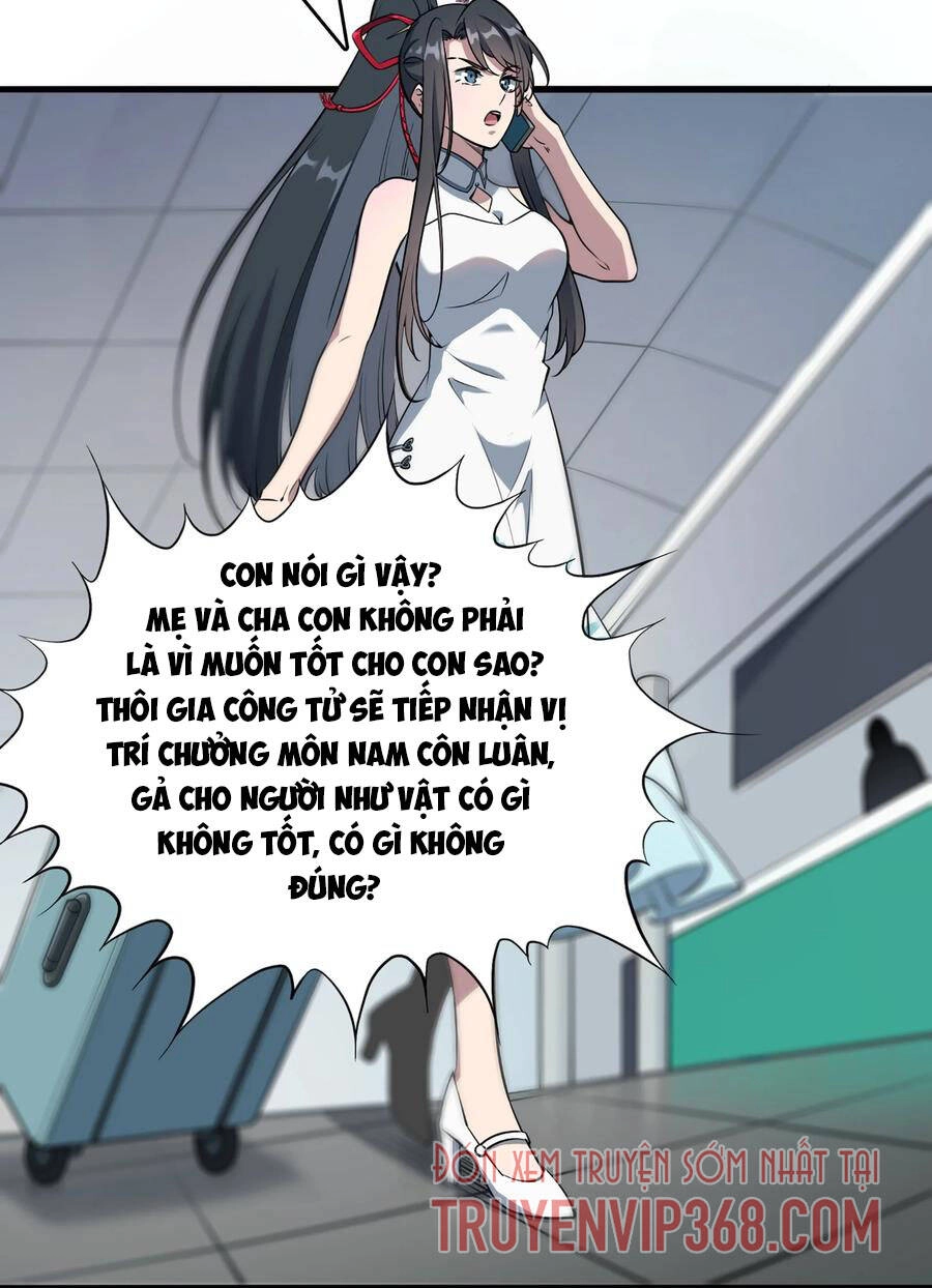 Thiên Mệnh Xa Đao Nhân Chapter 23 - 3