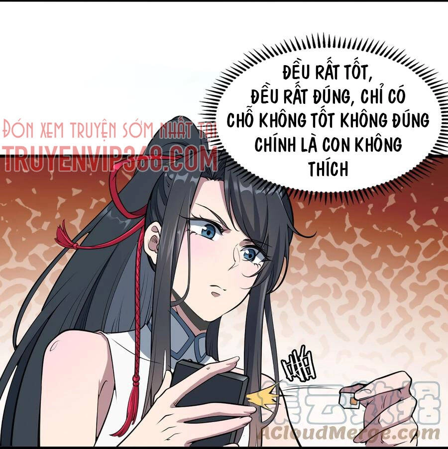 Thiên Mệnh Xa Đao Nhân Chapter 23 - 4