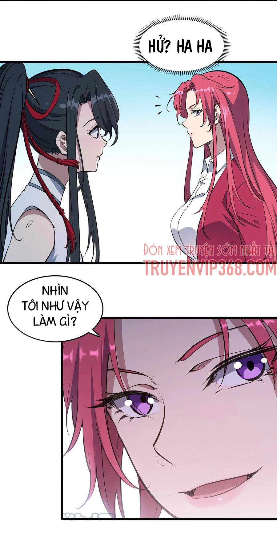 Thiên Mệnh Xa Đao Nhân Chapter 23 - 7