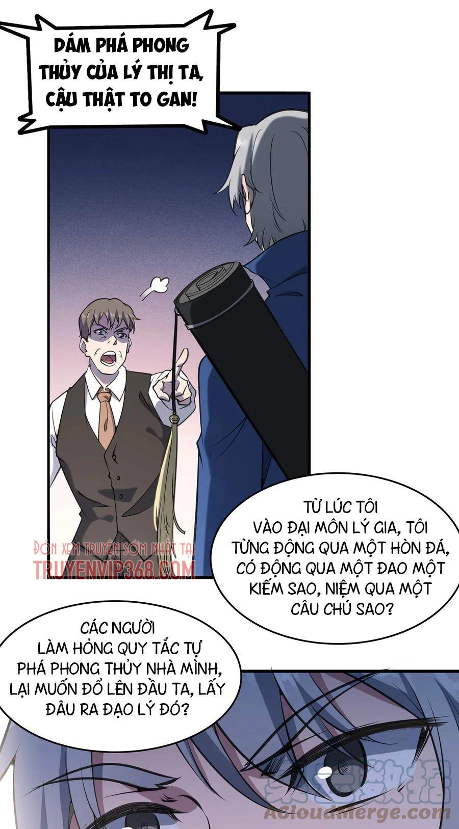 Thiên Mệnh Xa Đao Nhân Chapter 23 - 13