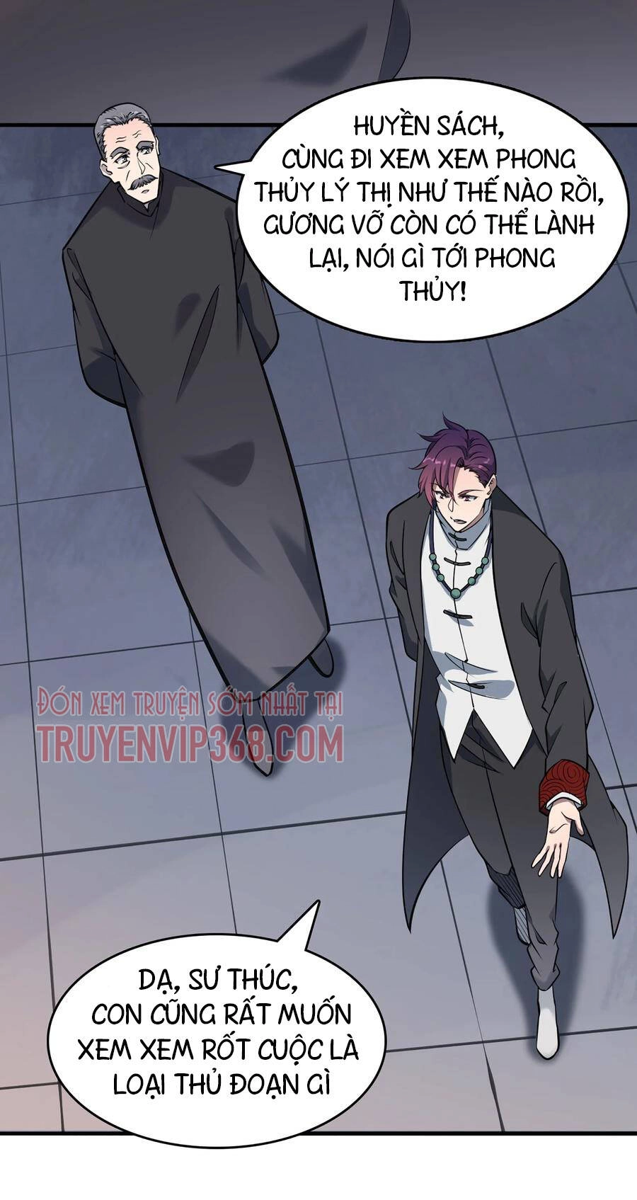 Thiên Mệnh Xa Đao Nhân Chapter 23 - 18