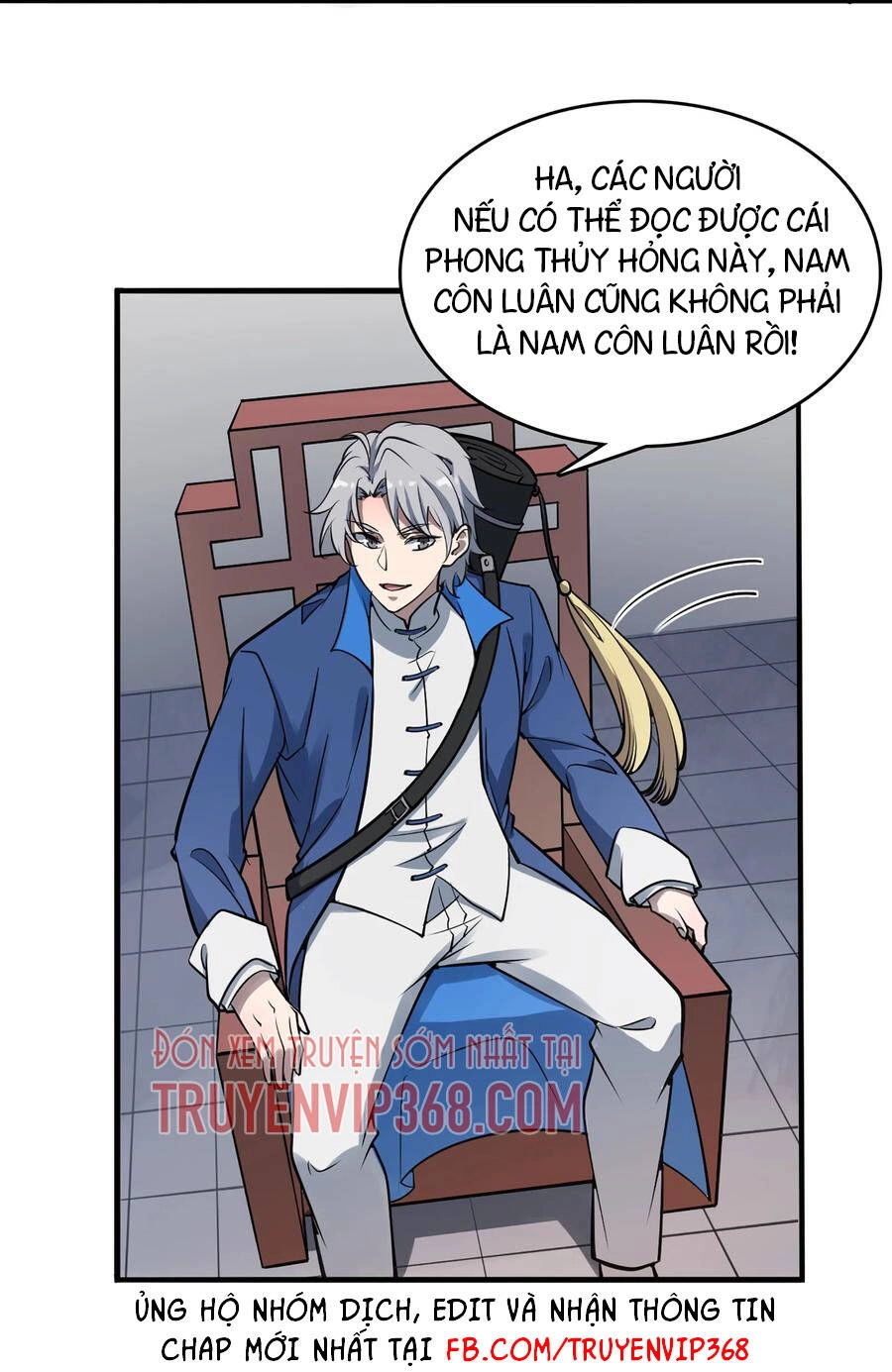 Thiên Mệnh Xa Đao Nhân Chapter 23 - 20