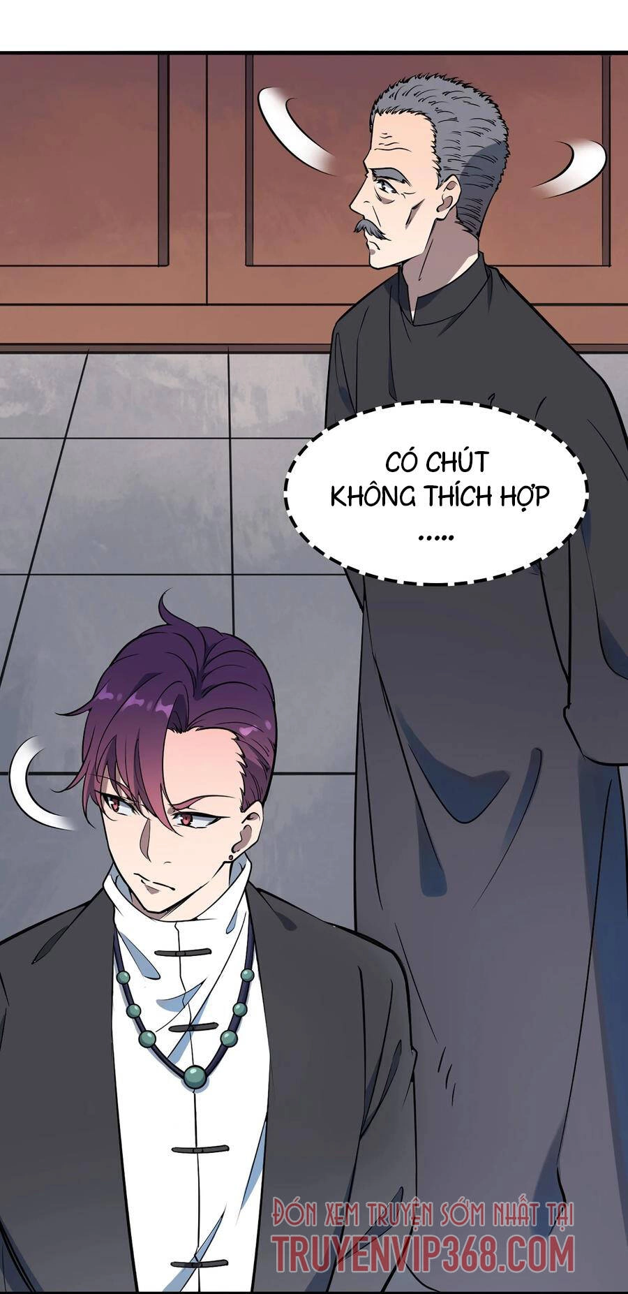 Thiên Mệnh Xa Đao Nhân Chapter 23 - 24