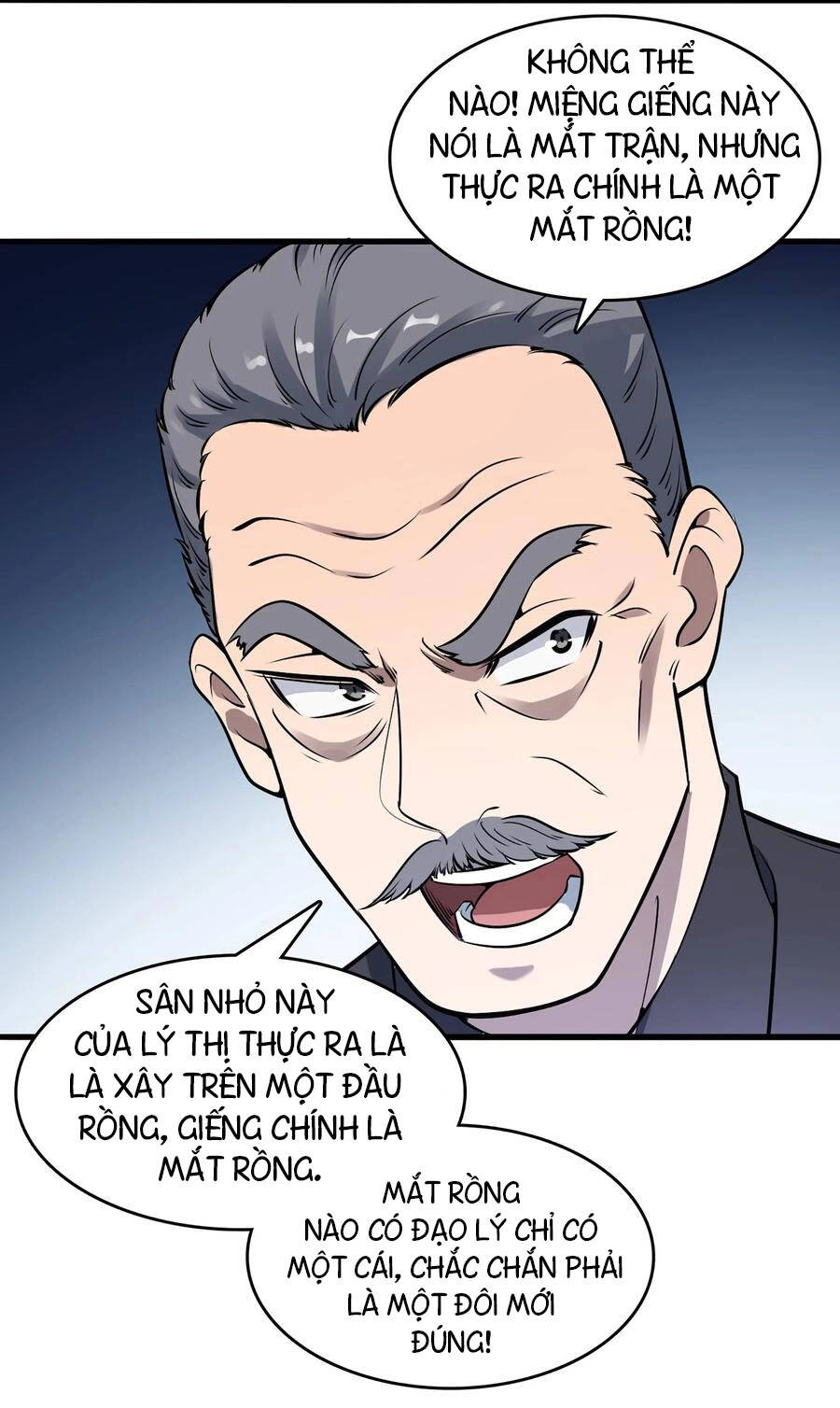 Thiên Mệnh Xa Đao Nhân Chapter 23 - 26