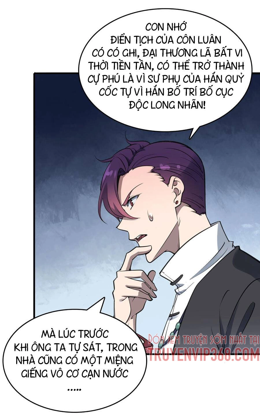 Thiên Mệnh Xa Đao Nhân Chapter 23 - 30