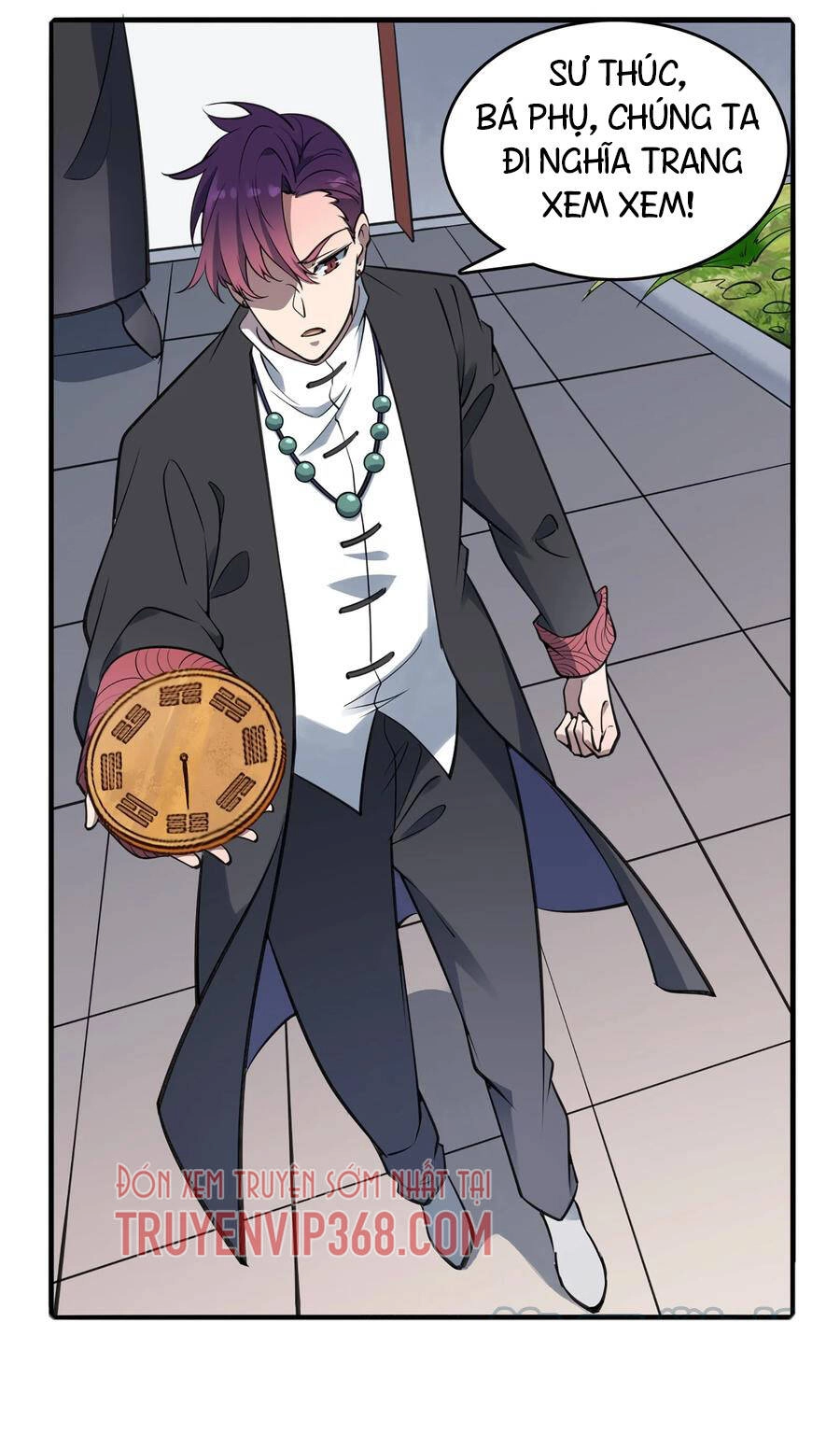 Thiên Mệnh Xa Đao Nhân Chapter 23 - 31