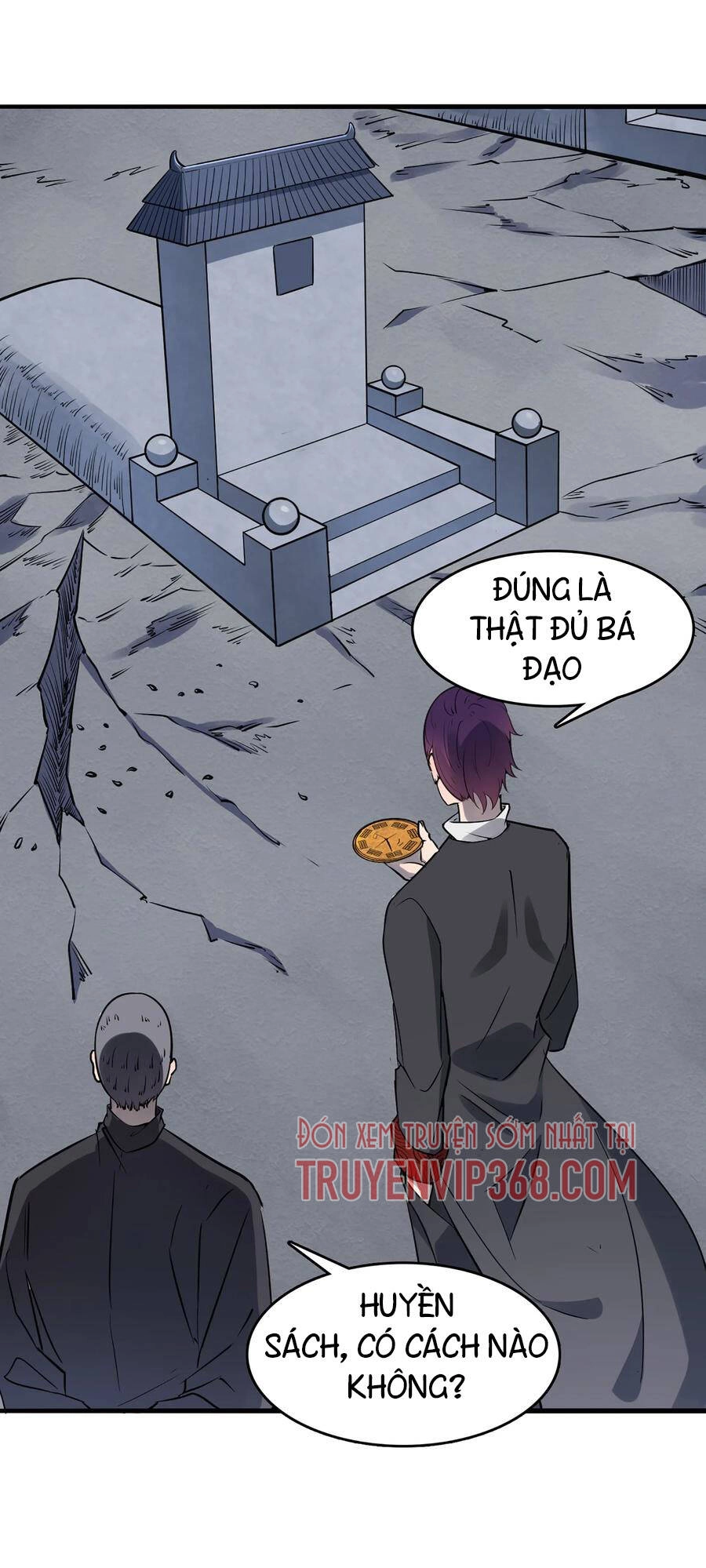 Thiên Mệnh Xa Đao Nhân Chapter 23 - 33