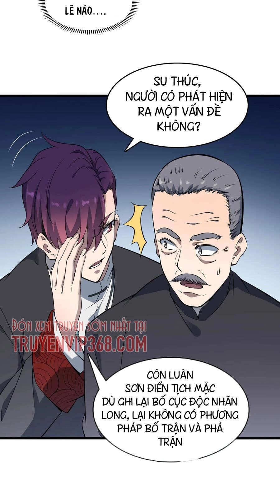 Thiên Mệnh Xa Đao Nhân Chapter 23 - 37