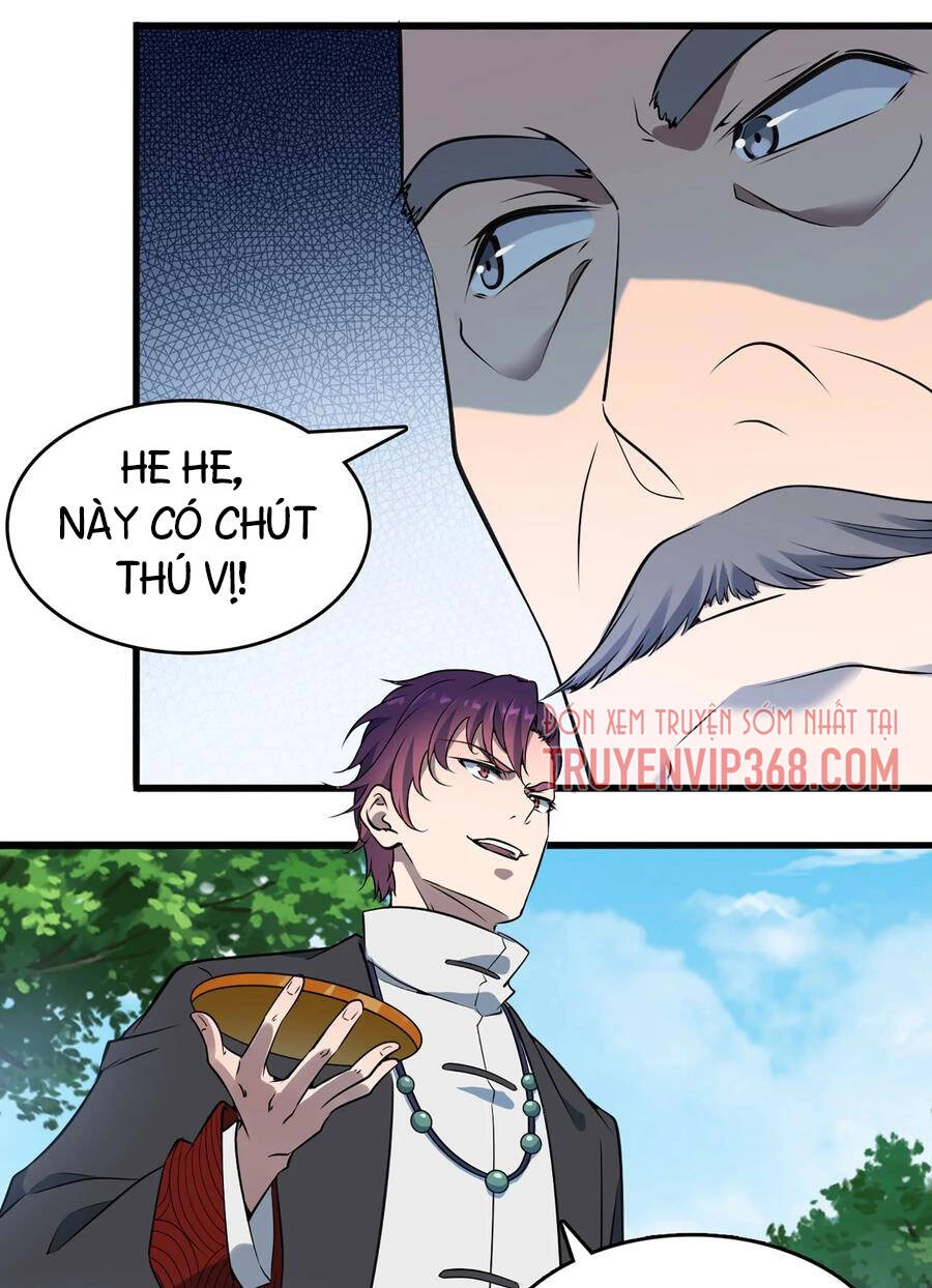 Thiên Mệnh Xa Đao Nhân Chapter 23 - 39