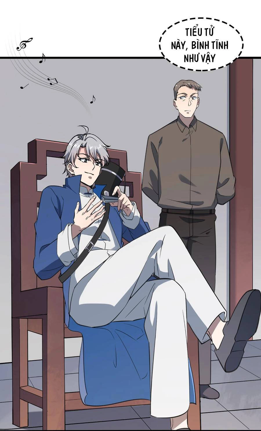 Thiên Mệnh Xa Đao Nhân Chapter 23 - 41