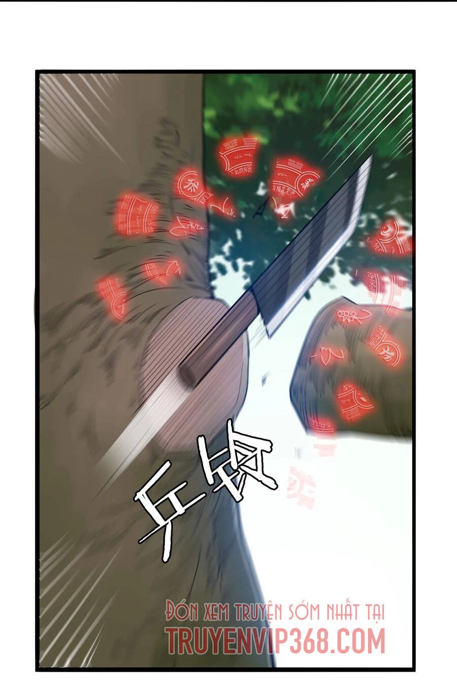 Thiên Mệnh Xa Đao Nhân Chapter 23 - 54