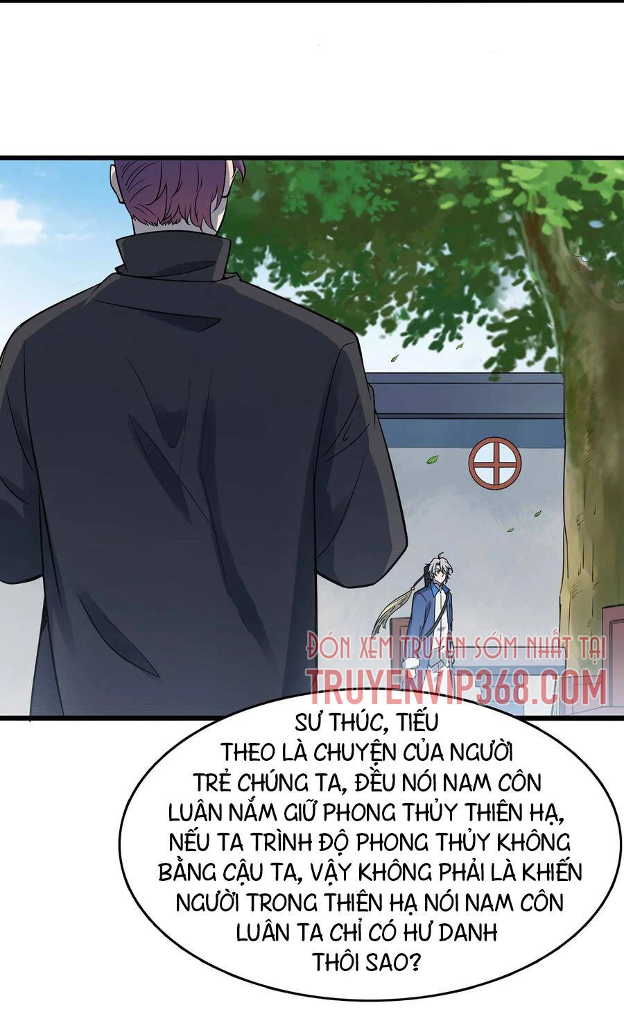 Thiên Mệnh Xa Đao Nhân Chapter 23 - 59