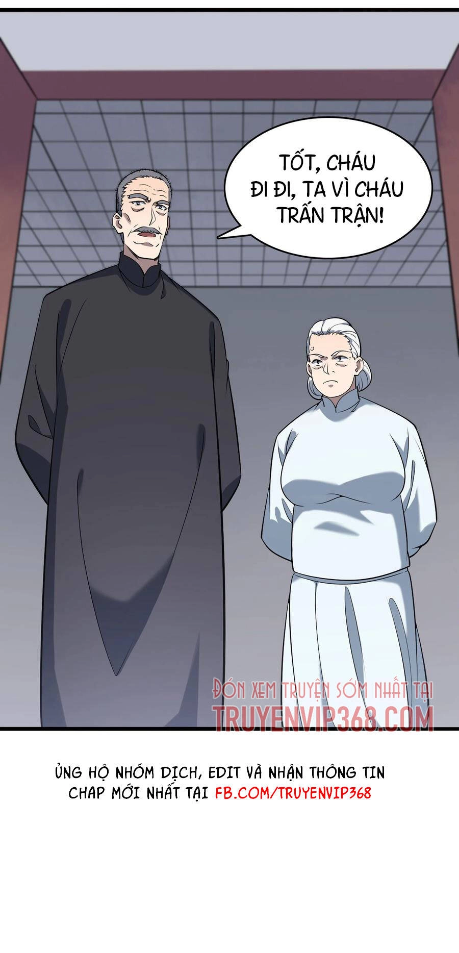 Thiên Mệnh Xa Đao Nhân Chapter 23 - 60