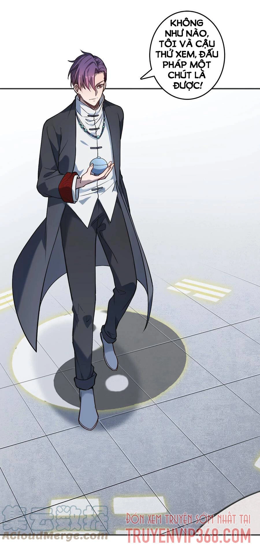 Thiên Mệnh Xa Đao Nhân Chapter 24 - 4