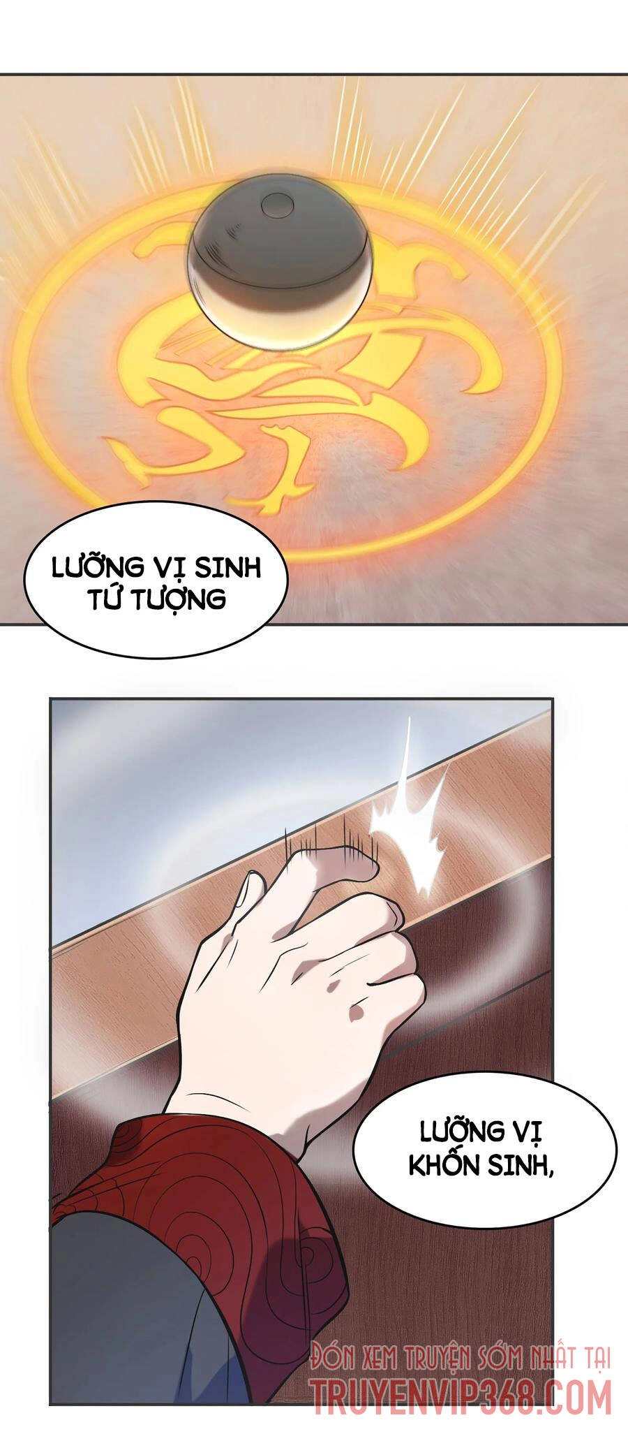 Thiên Mệnh Xa Đao Nhân Chapter 24 - 6