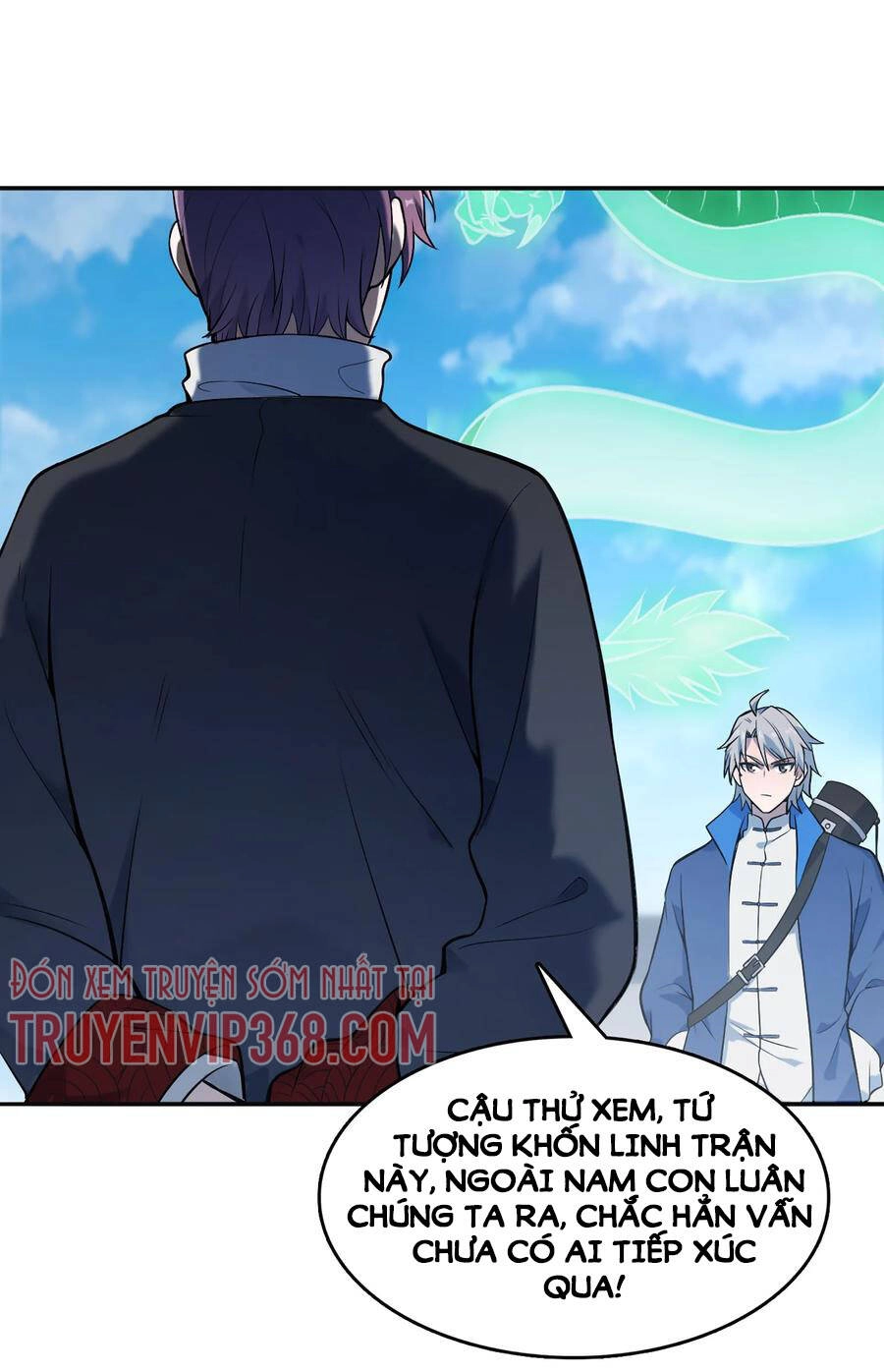 Thiên Mệnh Xa Đao Nhân Chapter 24 - 12