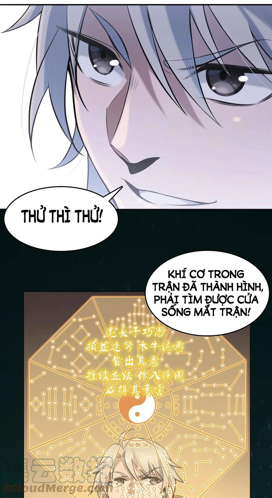 Thiên Mệnh Xa Đao Nhân Chapter 24 - 13