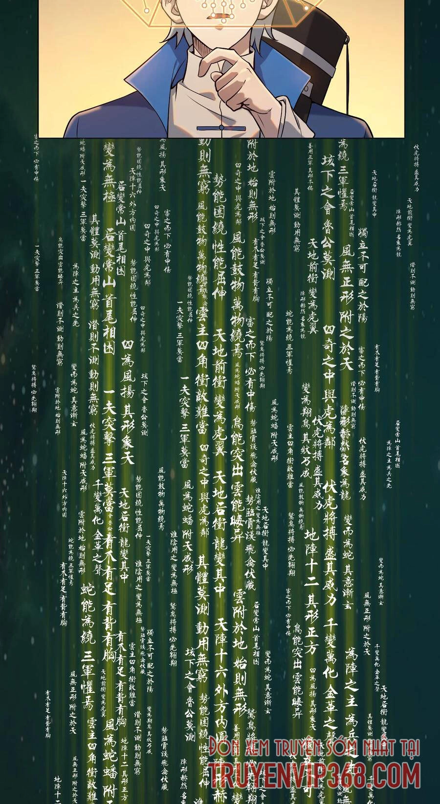 Thiên Mệnh Xa Đao Nhân Chapter 24 - 14