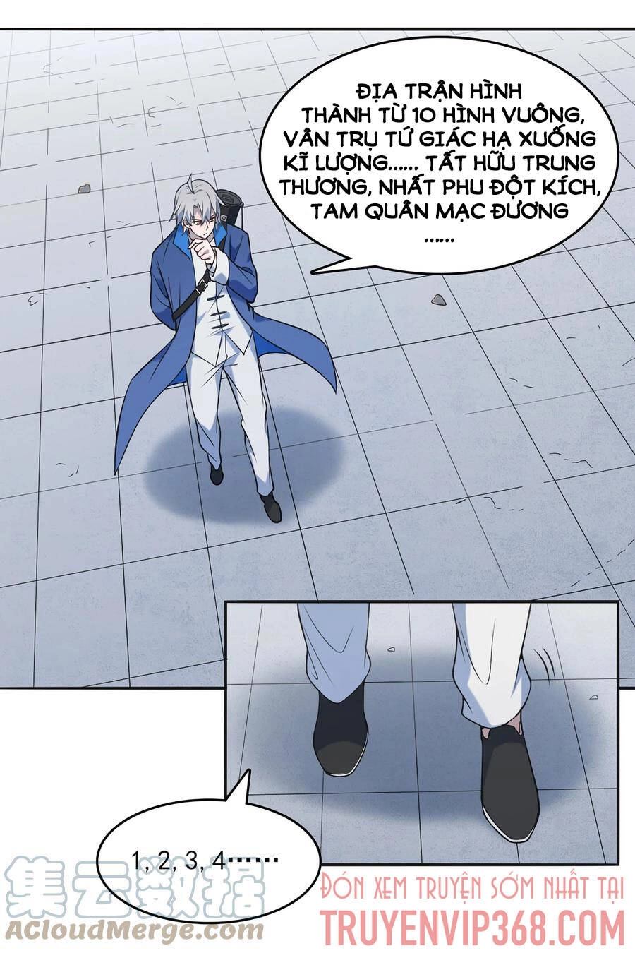 Thiên Mệnh Xa Đao Nhân Chapter 24 - 16