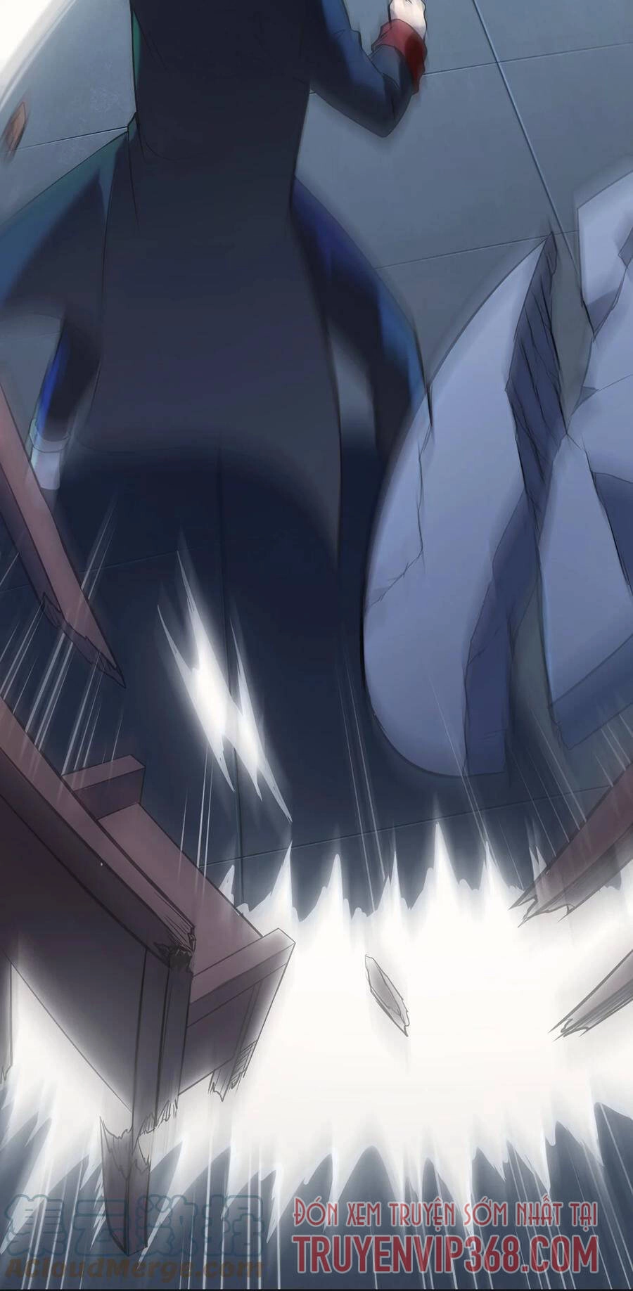 Thiên Mệnh Xa Đao Nhân Chapter 24 - 22